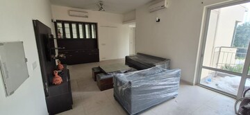 Living Room in 2.5 BHK Apartment at Ireo Uptown, Sector 66 – for Sale