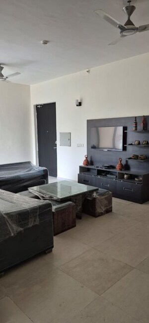 Living Room in 2.5 BHK Apartment at Ireo Uptown, Sector 66 – for Sale