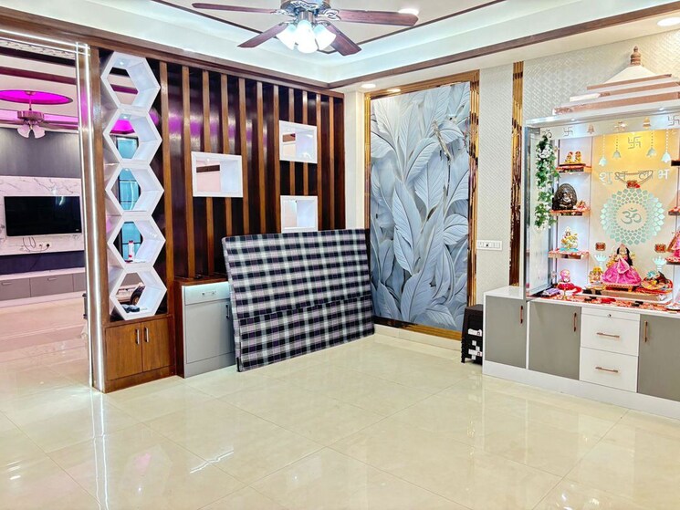 Bedroom, parklands 3 Bedroom 250 Sq.Yd. Builder Floor In Sector 85 Faridabad 9769297