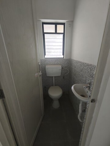 Bathroom in 1 BHK Apartment at Peninsula Address One, Gahunje – for Sale