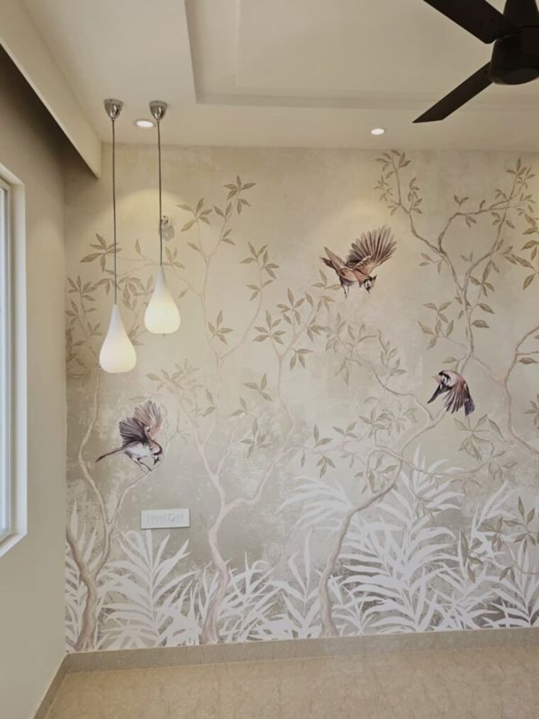 Balcony, aurobindo-the-regent 3 Bedroom 1893 Sq.Ft. Apartment In Kondapur Hyderabad 9769314