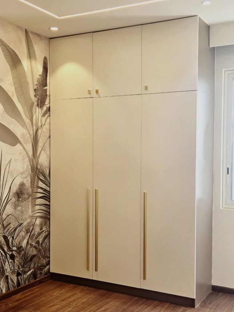 Bathroom, aurobindo-the-regent 3 Bedroom 1893 Sq.Ft. Apartment In Kondapur Hyderabad 9769314