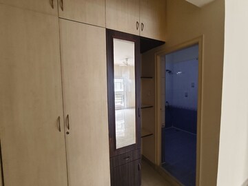 Bathroom in 2.5 BHK Apartment at RS Green View, Yemalur – for Rent