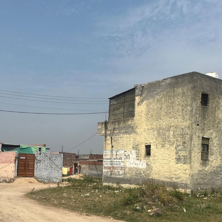 Exterior View, sector 87  157 Sq.Yd. Plot In Sector 87 Faridabad 9769322