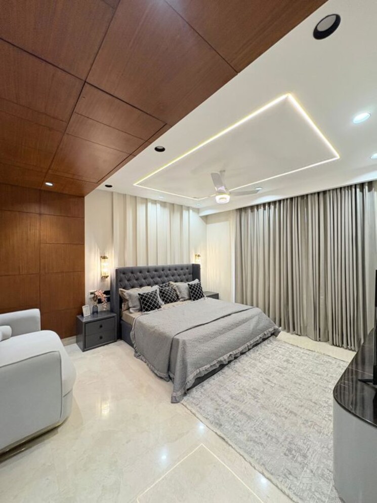 Living Room, sector 65 4 Bedroom 545 Sq.Yd. Builder Floor In Sector 65 Gurgaon 9769330