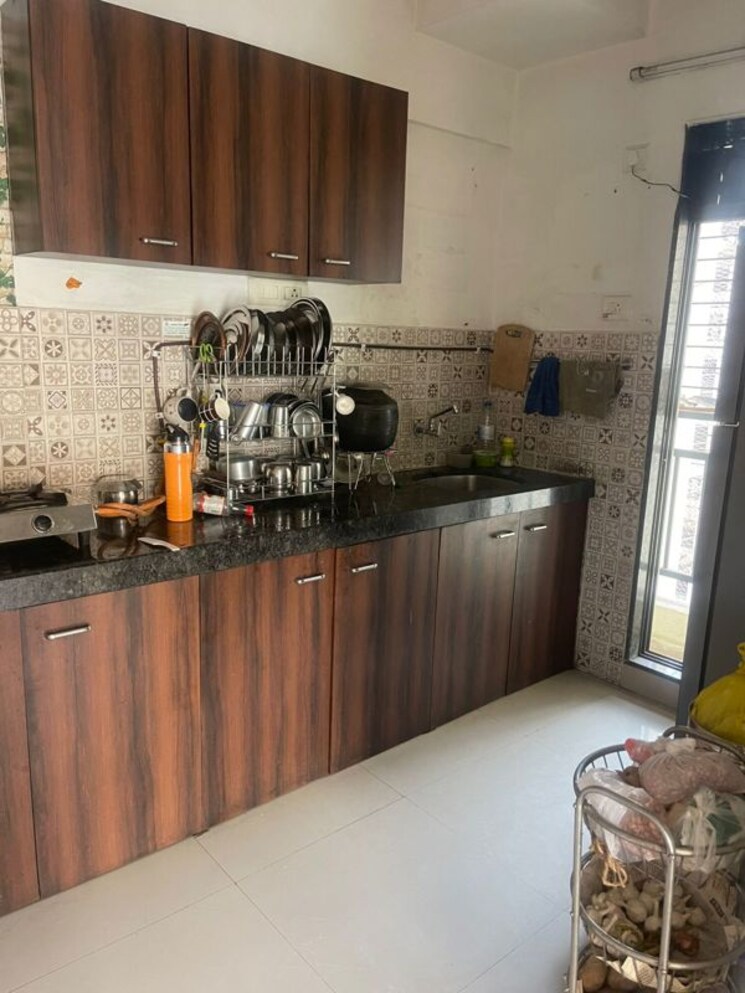 Kitchen, shah-royale 2.5 Bedroom 1285 Sq.Ft. Apartment In Kharghar Navi Mumbai 9769270