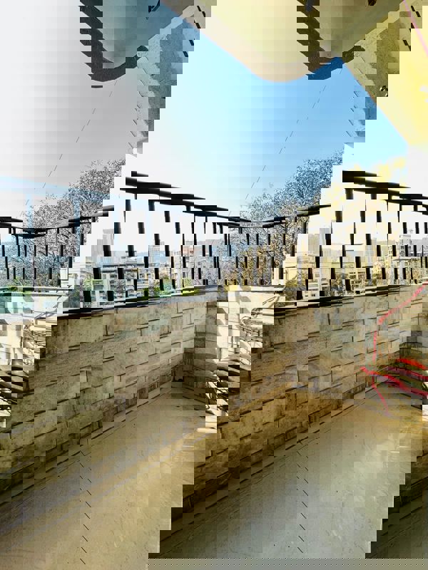 2 BHK Apartment For Rent in Himgiri Lokupvan Phase II CHS Ltd