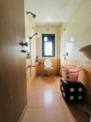 Master Bedroom in 2 BHK Apartment at Himgiri Lokupvan Phase II CHS Ltd, Vasant Vihar – for Rent