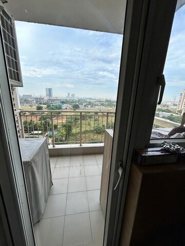 Balcony in 3.5 BHK Apartment at Sector 83 – for Sale