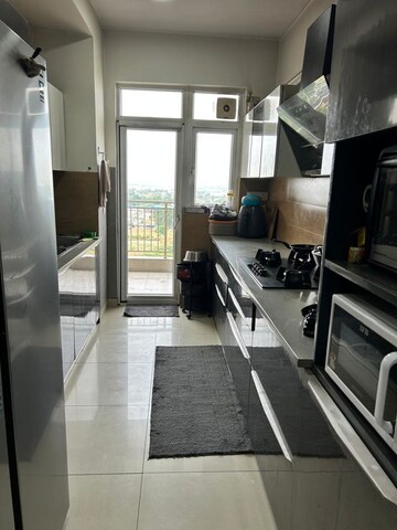 Kitchen in 3.5 BHK Apartment at Sector 83 – for Sale