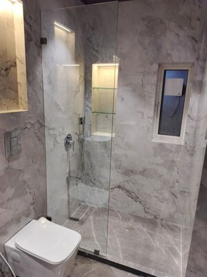 3 BHK Apartment For Rent in Adani Ten BKC, Bandra East