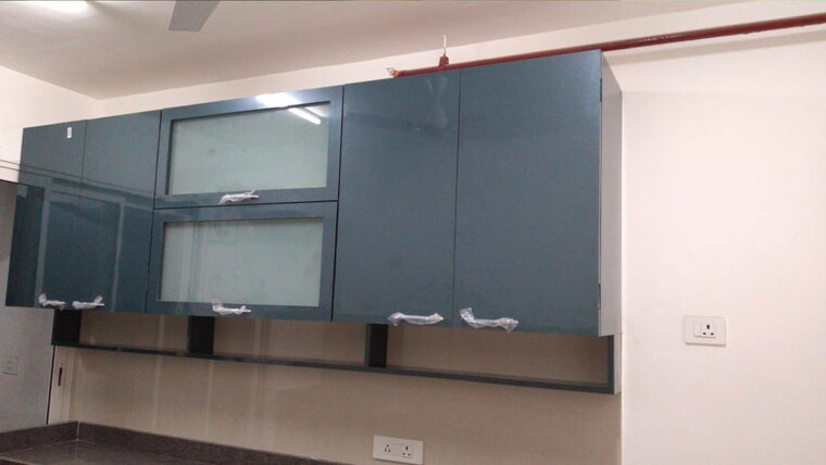 Kitchen, courtyard-by-narang-realty-and-the-wadhwa-group 3 Bedroom 1200 Sq.Ft. Apartment In Pokhran Road No Two Thane 9769468