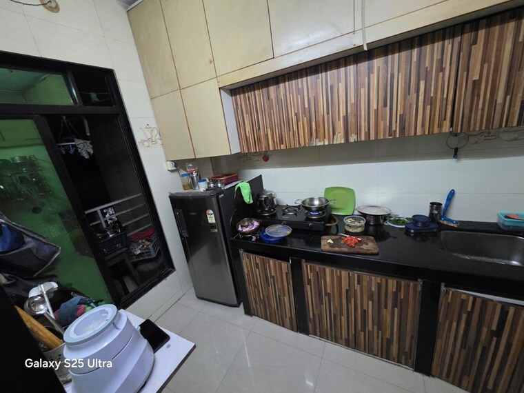 Kitchen, sector 31 vashi 1 Bedroom 670 Sq.Ft. Apartment In Sector 31 Vashi Navi Mumbai 9769478