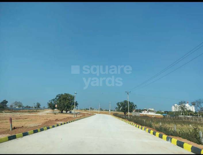 Plot For Sale in Sri Siddi Star City