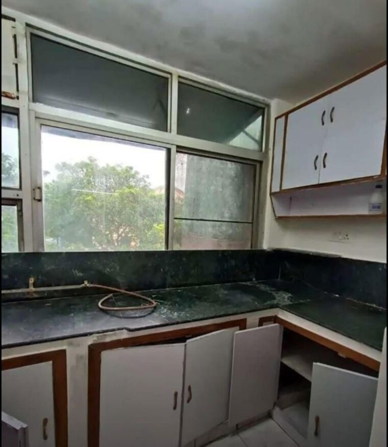 Kitchen, rohini sector 9 1 Bedroom 700 Sq.Ft. Builder Floor In Rohini Sector 9 Delhi 9769546