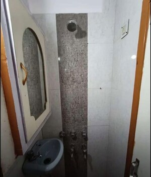 Building Lobby in 1 BHK Builder Floor at Rohini Sector 9 – for Rent