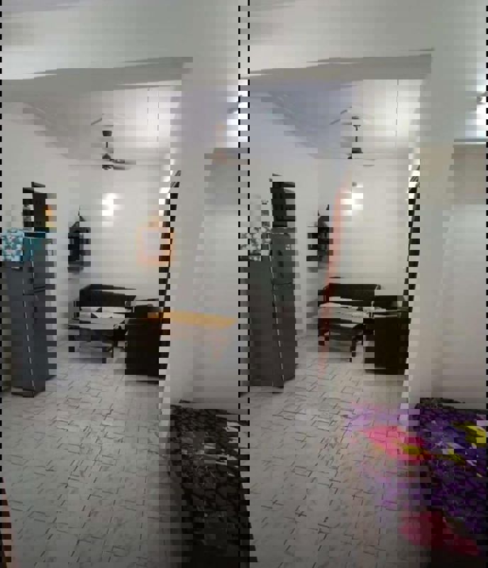 1 BHK Builder Floor For Rent in Rohini Sector 9