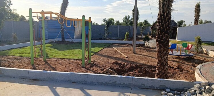 Exterior View, kk nagar  1998 Sq.Ft. Plot In Kk Nagar Trichy 9769549