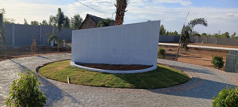 Exterior View, kk nagar  1998 Sq.Ft. Plot In Kk Nagar Trichy 9769549