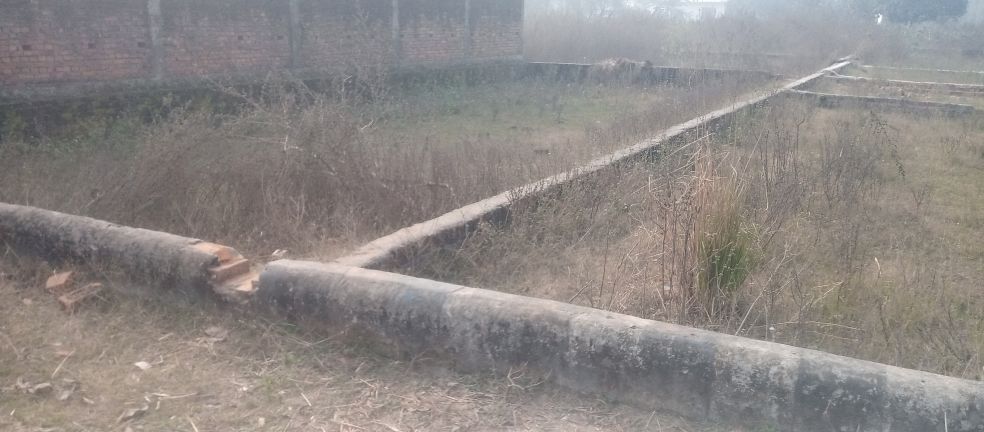 Plot For Sale in Ramnagar Karjaha