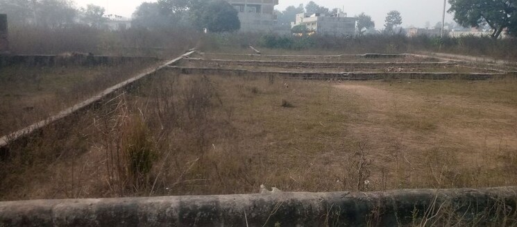 undefined, ramnagar karjaha  1221 Sq.Ft. Plot In Ramnagar Karjaha Gorakhpur 9769573