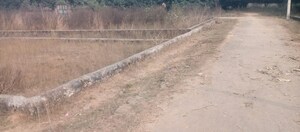 Plot Area in  Plot at Ramnagar Karjaha – for Sale