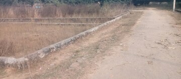 Plot Area in  Plot at Ramnagar Karjaha – for Sale