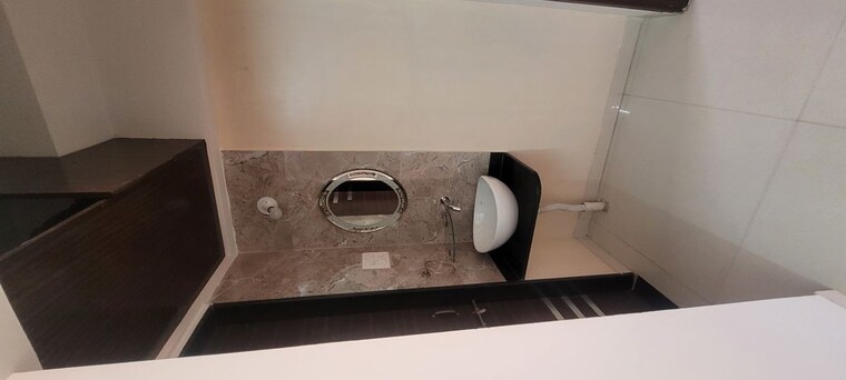 Attached Bathroom, gk-arise 1 Bedroom 465 Sq.Ft. Apartment In Punawale Pune 9769575