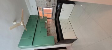 Kitchen in 1 BHK Apartment at GK Arise, Punawale – for Rent