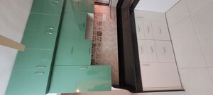 Kitchen in 1 BHK Apartment at GK Arise, Punawale – for Rent