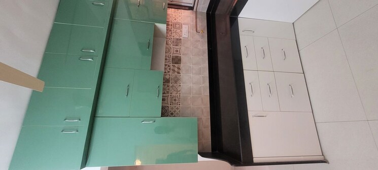 Kitchen, gk-arise 1 Bedroom 465 Sq.Ft. Apartment In Punawale Pune 9769575