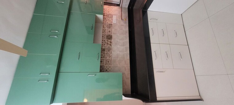 Kitchen, gk-arise 1 Bedroom 465 Sq.Ft. Apartment In Punawale Pune 9769575