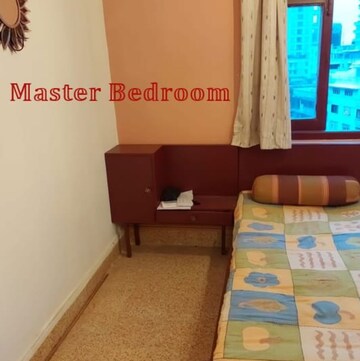 Bedroom in 2 BHK Apartment at Cumbala Hill – for Sale