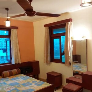Bedroom in 2 BHK Apartment at Cumbala Hill – for Sale