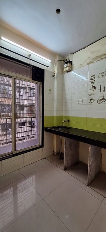 Kitchen in 1 BHK Apartment at Ghansoli – for Sale