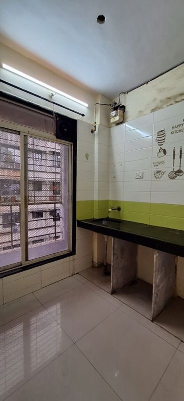 Kitchen, ghansoli 1 Bedroom 662 Sq.Ft. Apartment In Ghansoli Navi Mumbai 9769699