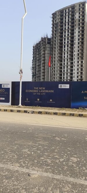  Office Space – Exterior View View at Gomti Nagar - for Sale