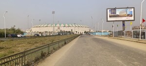  Office Space – Exterior View View at Gomti Nagar - for Sale