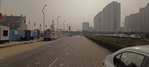  Office Space – Exterior View View at Gomti Nagar - for Sale