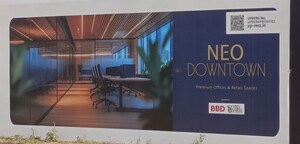  Office Space For Sale in Gomti Nagar