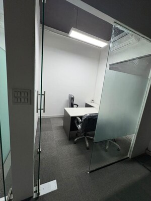 Bathroom in  Office Space at Sector 63 – for Rent