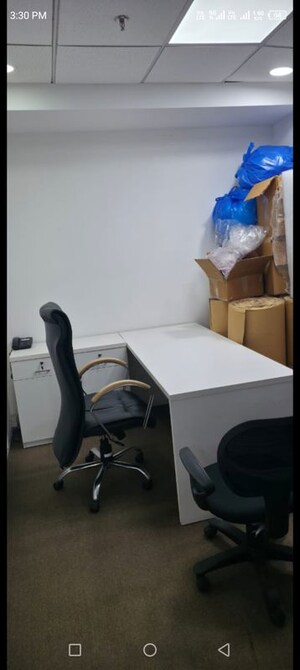 Team Area in  Office Space at Spaze ITech Park, Sector 49 – for Rent