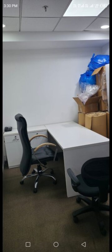 Team Area in  Office Space at Spaze ITech Park, Sector 49 – for Rent