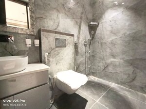 Bathroom in 5 BHK Builder Floor at Sector 4 – for Sale