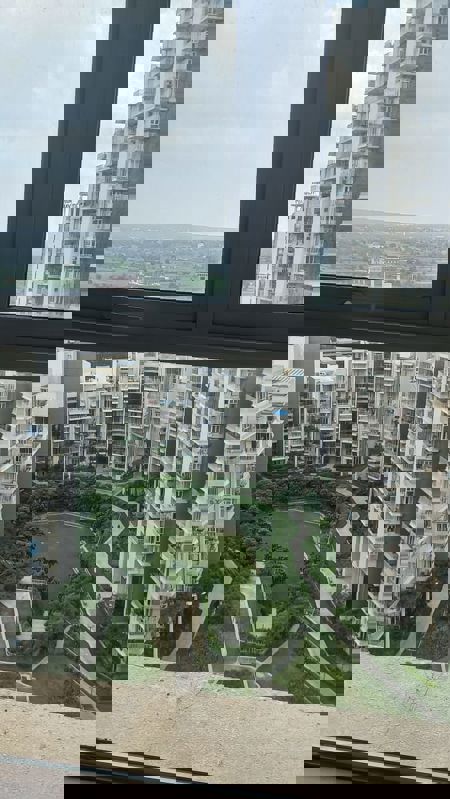 3.5 BHK + Servant Room Apartment For Rent in Ireo Victory Valley