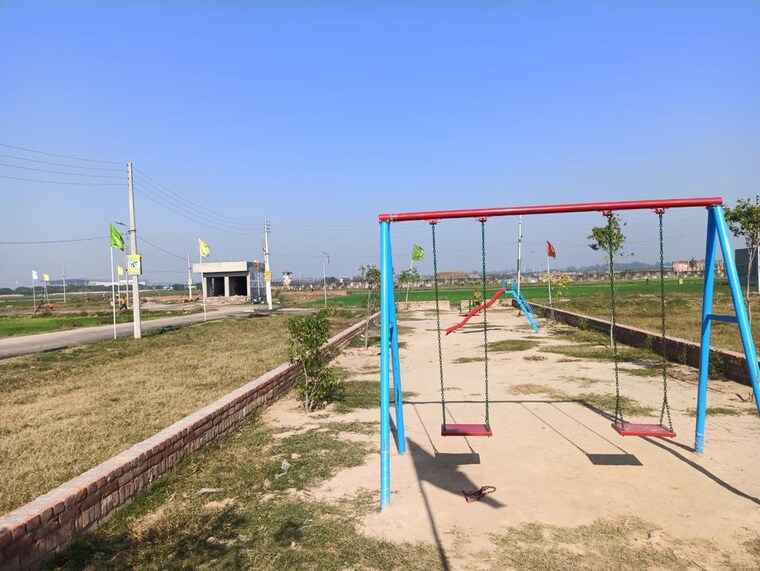 undefined, jattari  2070 Sq.Ft. Plot In Jattari Aligarh 9769700