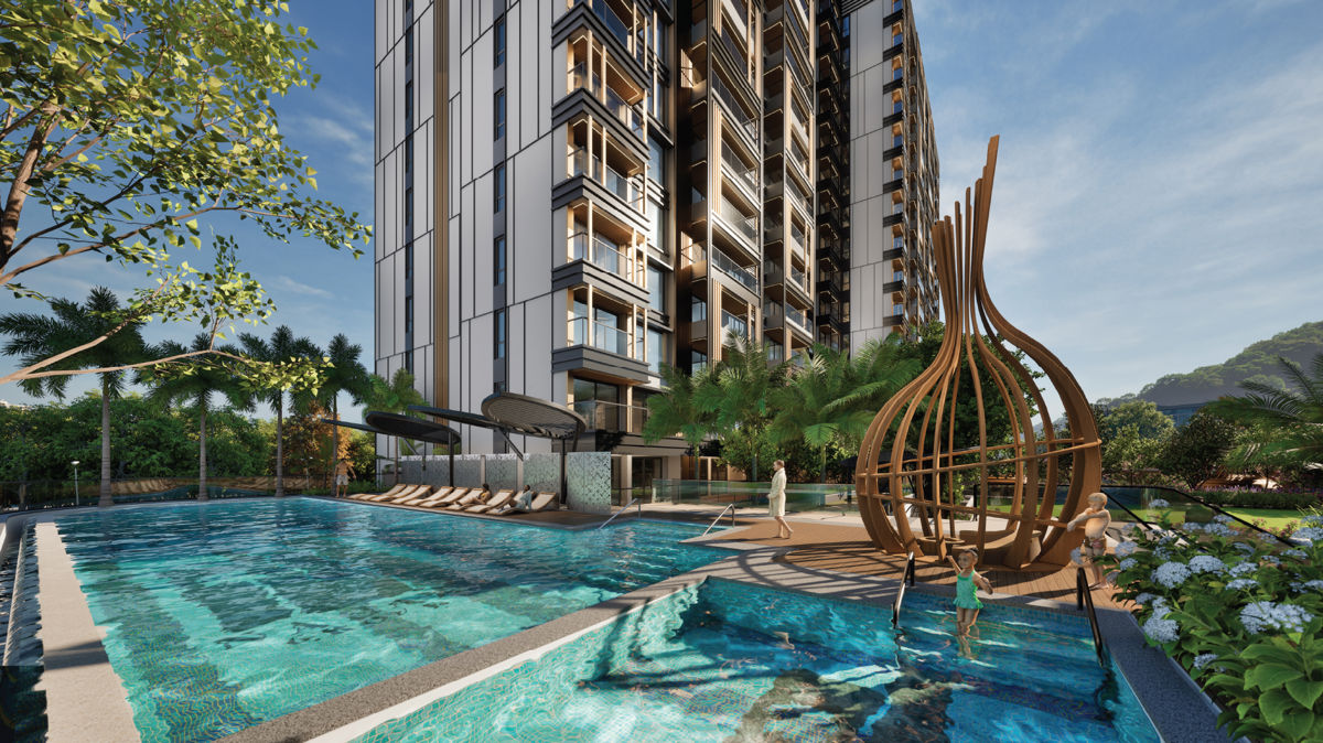 3 BHK + Extra Room Apartment For Sale in Nahar Chandi Valley