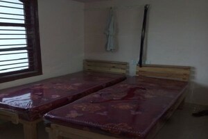 Bedroom in Studio Builder Floor at Btm Layout 1 – for Rent