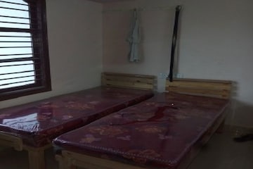 Bedroom in Studio Builder Floor at Btm Layout 1 – for Rent