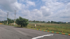 Plot Area in  Plot at Bidadi – for Sale